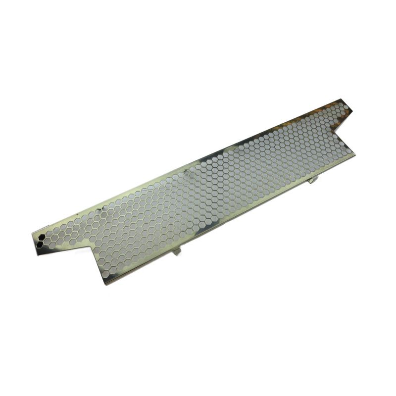 GRILLE STAINLESS:  MIDGET 1500