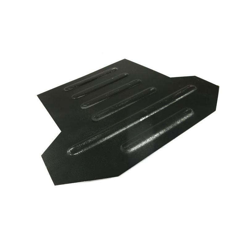 FLAT CHASSIS REINFORCEMENT:  TR4A