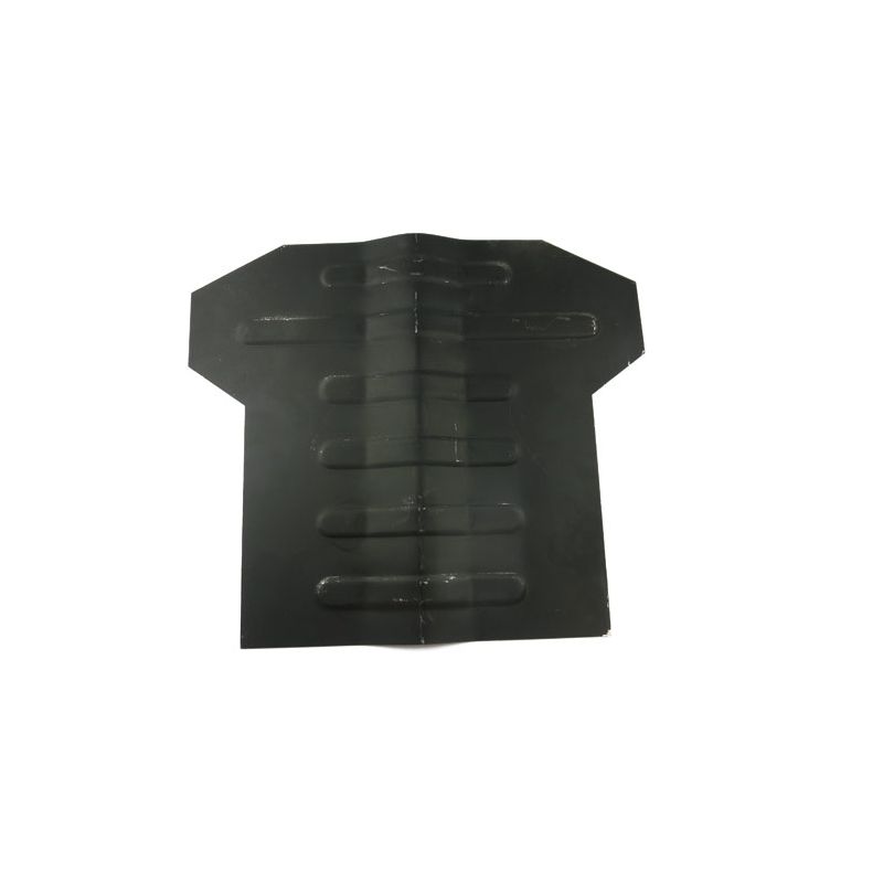 CURVED CHASSIS REINFORCEMENT:  TR4A