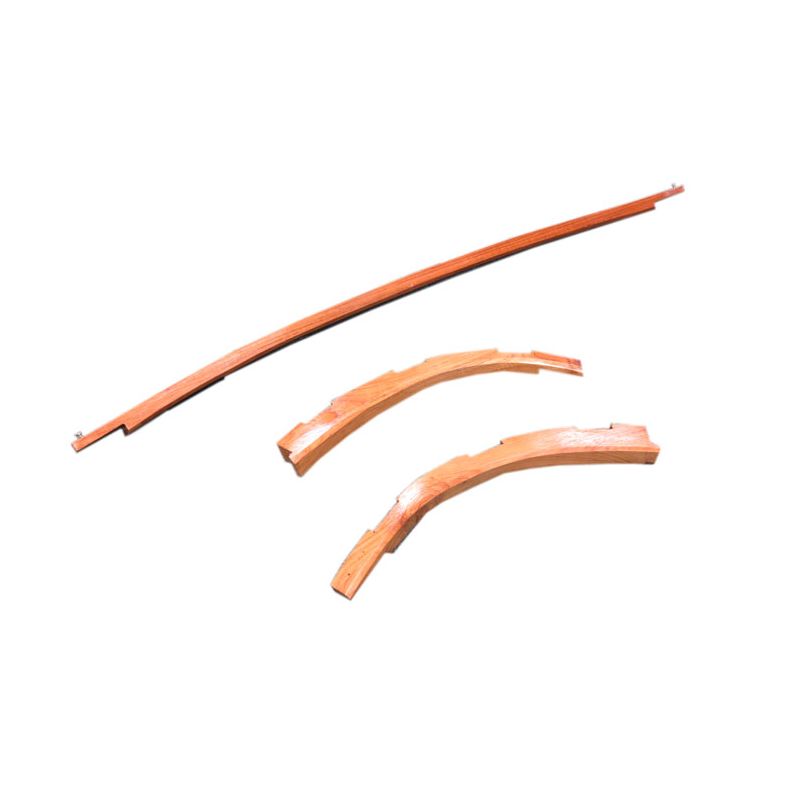 WOOD REAR: MORRIS MINOR CONVERTIBLE