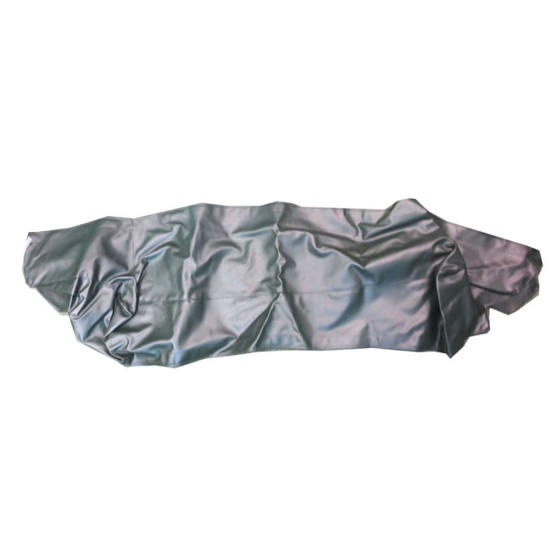 HOOD BAG (DK GREEN PQ VINYL):  MORRIS MINOR