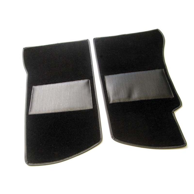 FOOTWELL CARPETS:  MGB 69-81