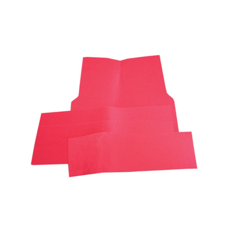 BOOT CARPET RED:  MGA