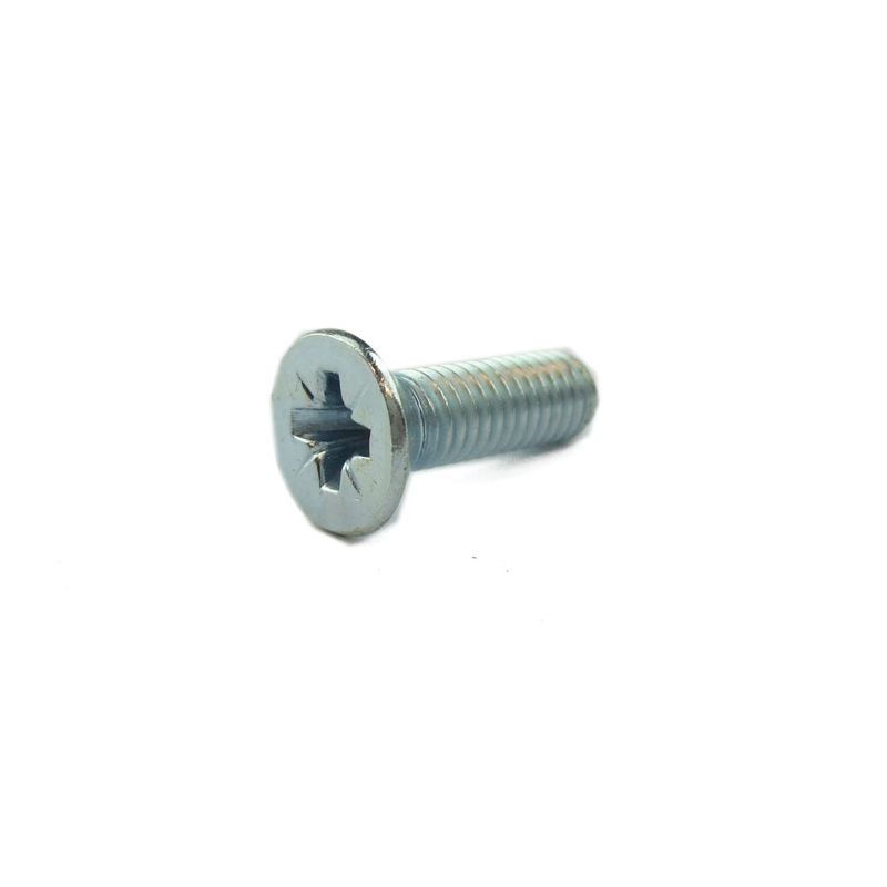 COUNTERSUNK SCREW  3/16" X 5/8":  MGB