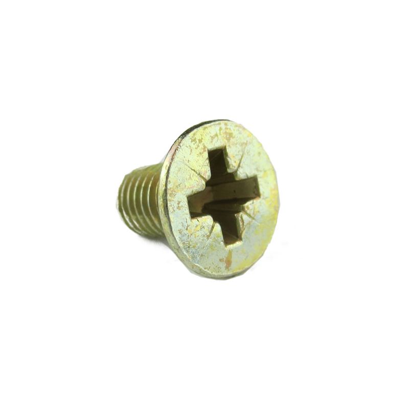 COUNTERSUNK SCREW  1/4" X 7/16":  MGA, MINI, MM