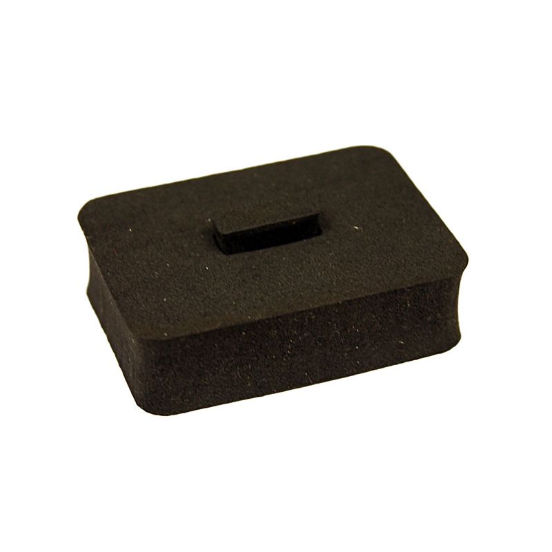 CLUTCH PEDAL PAD:  MM SALOON, CONV, TRAV, COMM