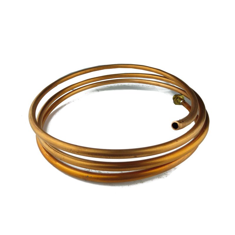 FUEL LINE PUMP TO BULKHEAD 1972> HIF4 CARBS:  MGB