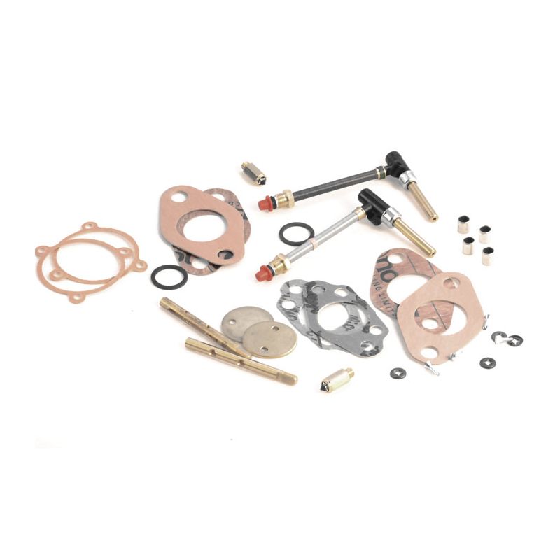 CARB REPAIR KIT X2:  S&M HS2, MINI