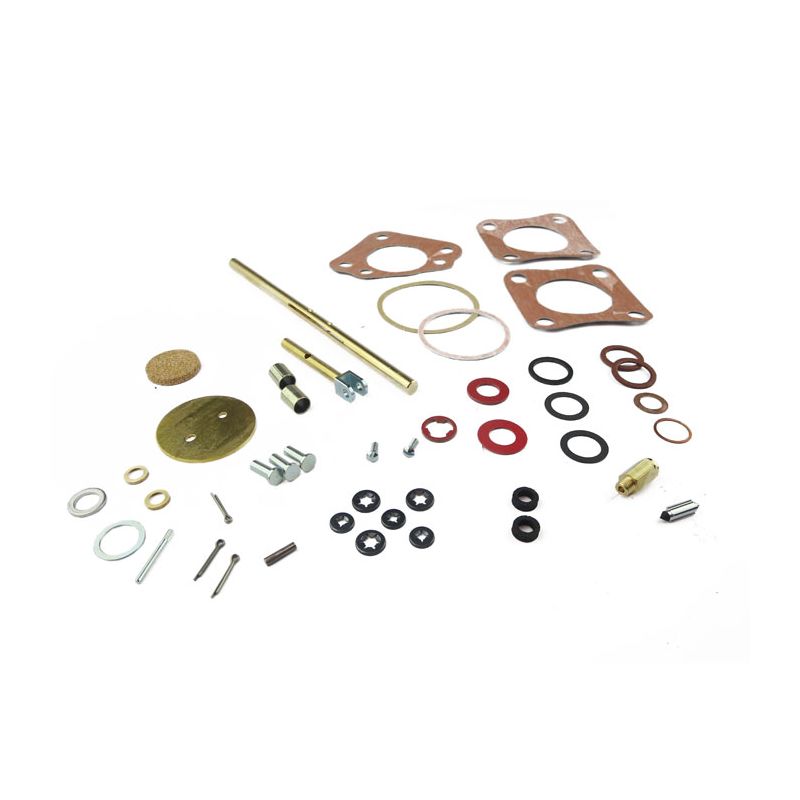 CARB REBUILD KIT:  MGA TWINCAM H6, TR4