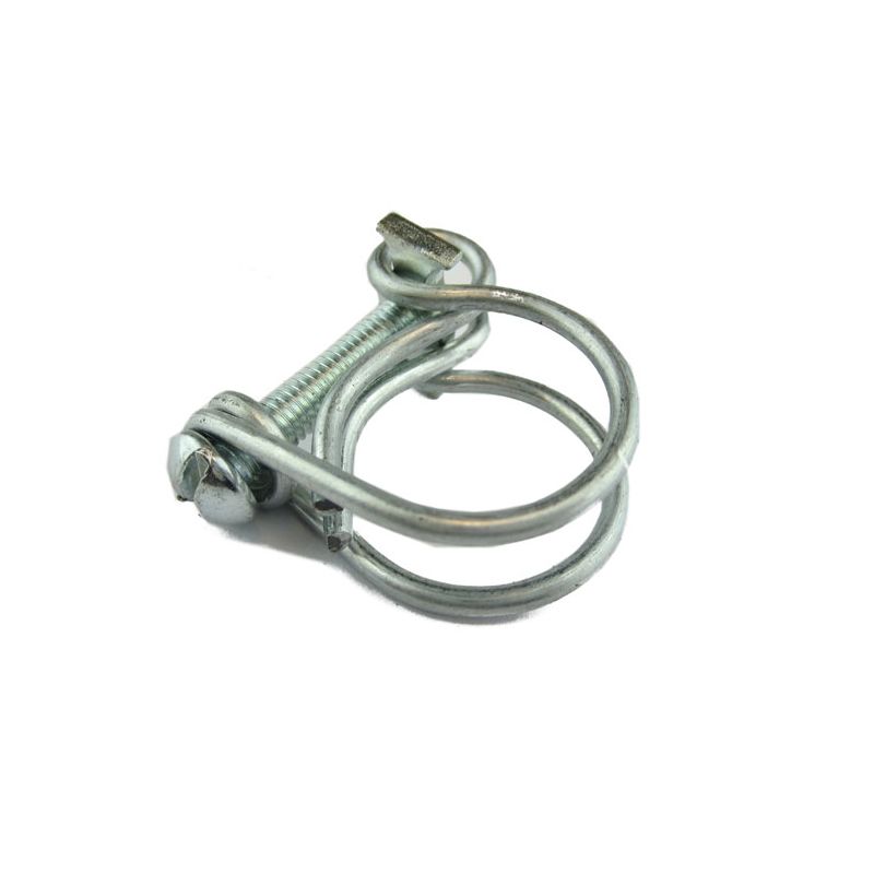 WIRE HOSE CLIP 9/16" - 3/4"