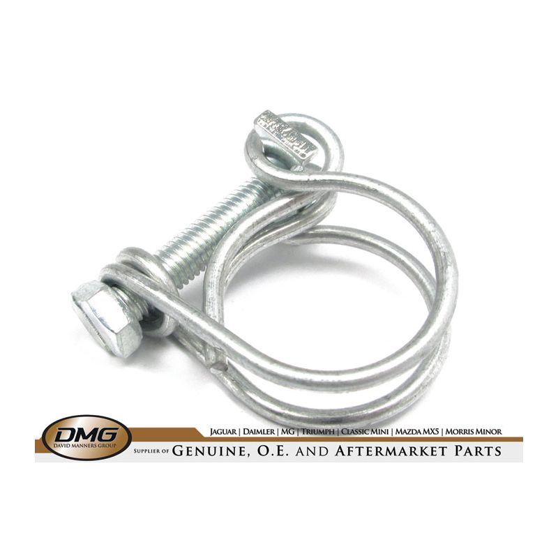 WIRE HOSE CLIP 5/8" - 13/16"