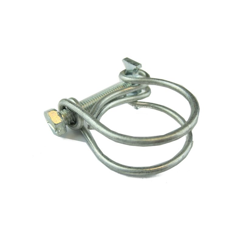 WIRE HOSE CLIP 7/8" - 1":  AH