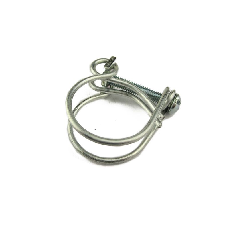 WIRE HOSE CLIP 7/8" - 1.1/16"