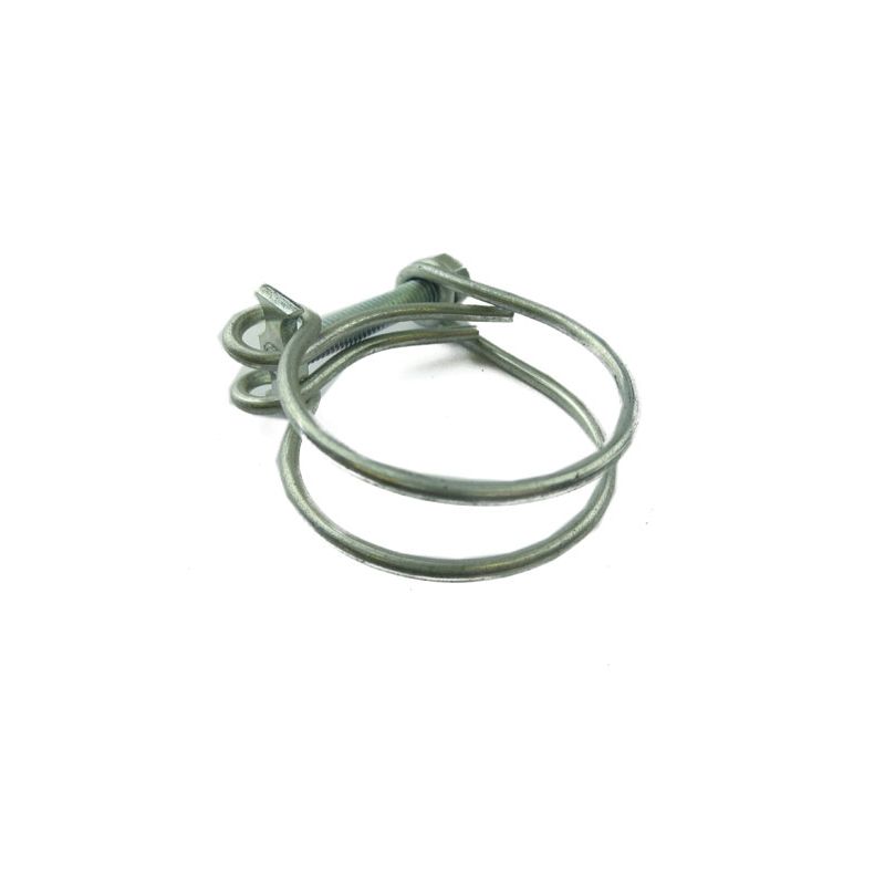 WIRE HOSE CLIP 1.3/16" - 1.3/8"