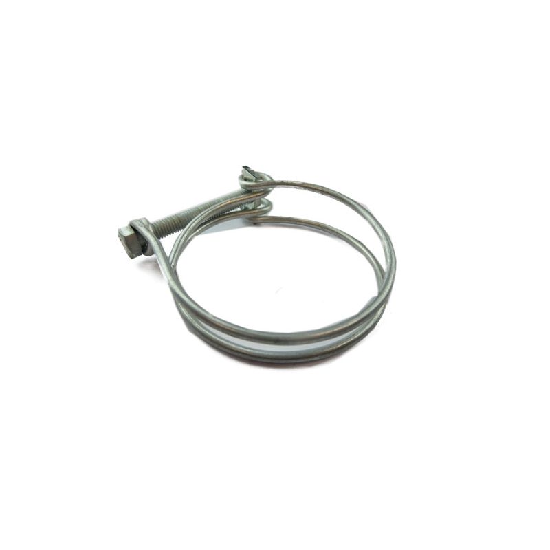 WIRE HOSE CLIP 1.3/4" -  1.7/8"