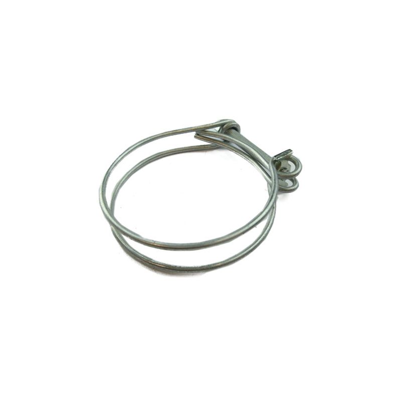 WIRE HOSE CLIP 2.1/8" - 2.1/4"