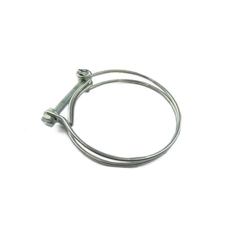 WIRE HOSE CLIP 2.7/16" - 2.5/8"