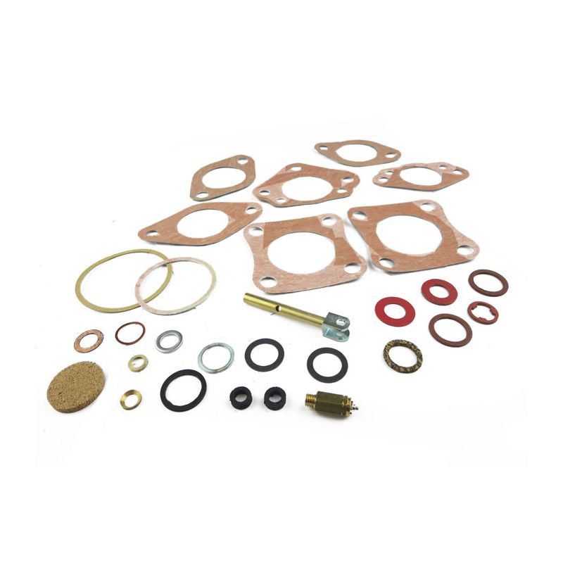 CARB SERVICE KIT:  MGA TWINCAM H6, TR4