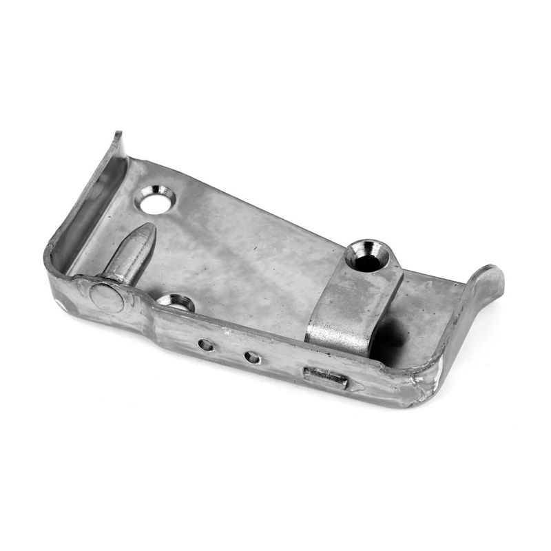 RH DOOR LOCK STRIKER: SPRITE, MIDGET, MGB, SPITFIRE, GT6, STAG