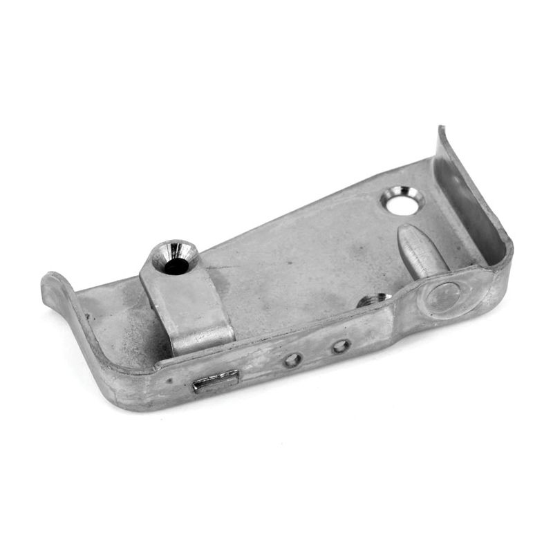 LH DOOR LOCK STRIKER: SPRITE, MIDGET, MGB, SPITFIRE, GT6, STAG