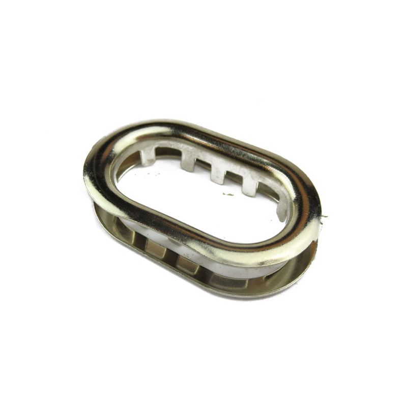 EYELET AND WASHER:  MGB, TRIUMPH, TR6, SPITFIRE, MIDGET, STAG, MINI