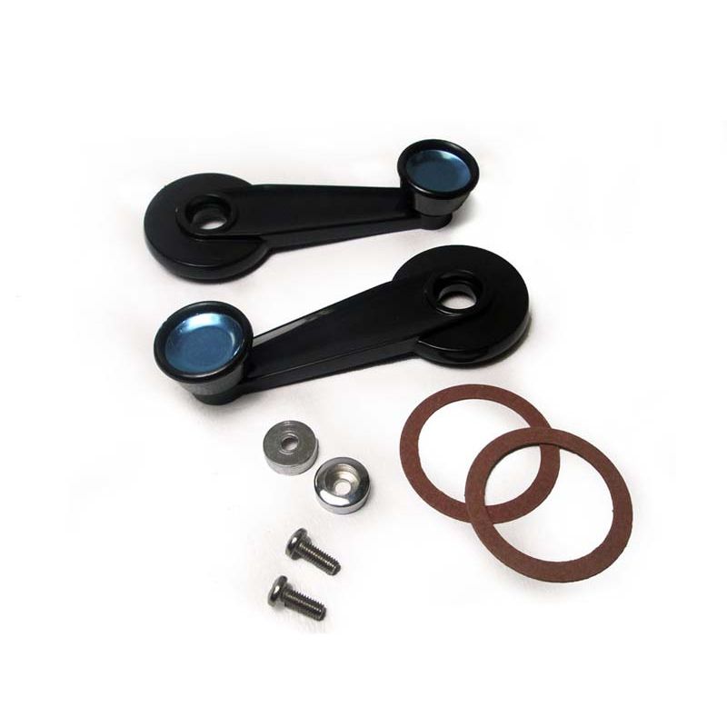HANDLE WINDOW KIT:  MGB, MGC 68-74