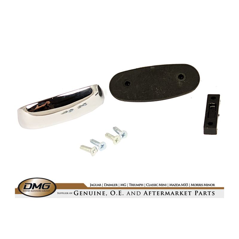 PLINTH KIT MIRROR:  S&M