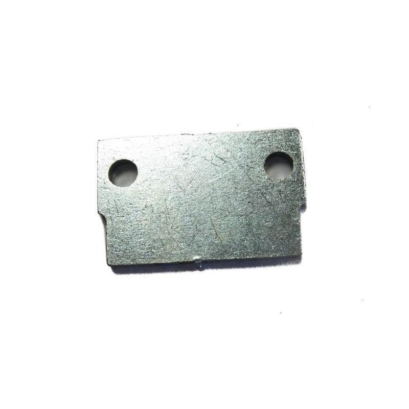 2-DOOR STRIKER PLATE:  MORRIS MINOR