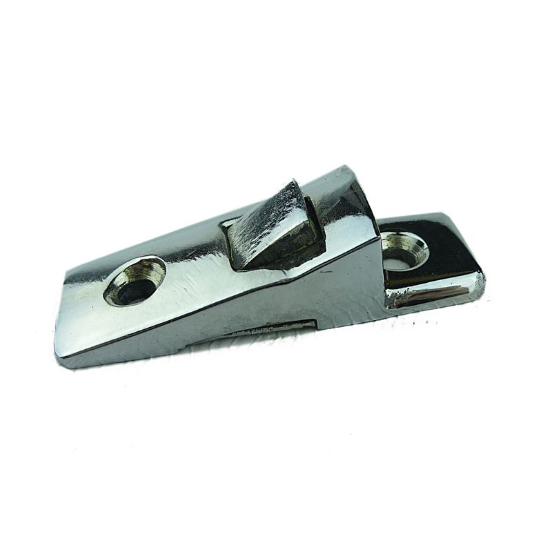 4-DOOR STRIKER PLATE:  MORRIS MINOR SALOON