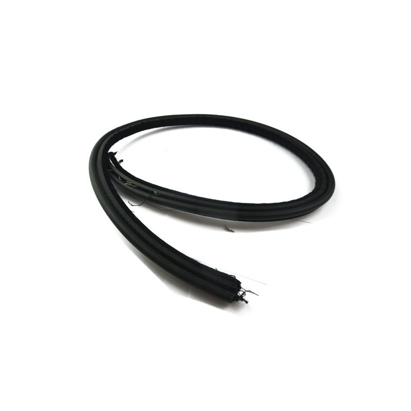 SEAL DOOR BLACK METRE LENGTH:  MGA ALL