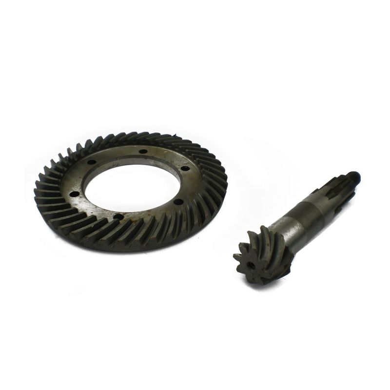 CROWNWHEEL & PINION 5.375: MORRIS MINOR