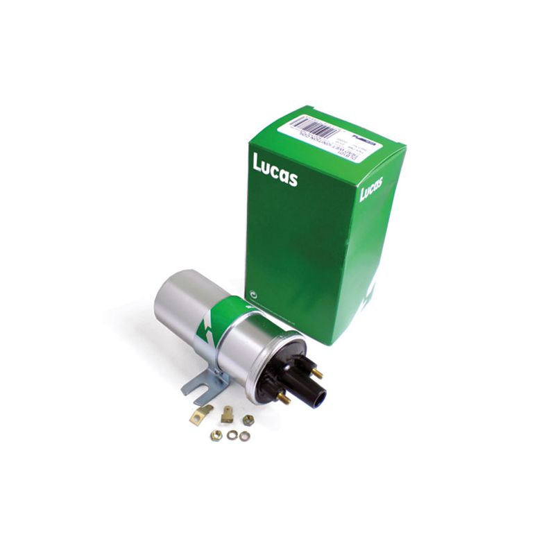 WET IGNITION COIL 12V:  MGB, T2000, AH, MM