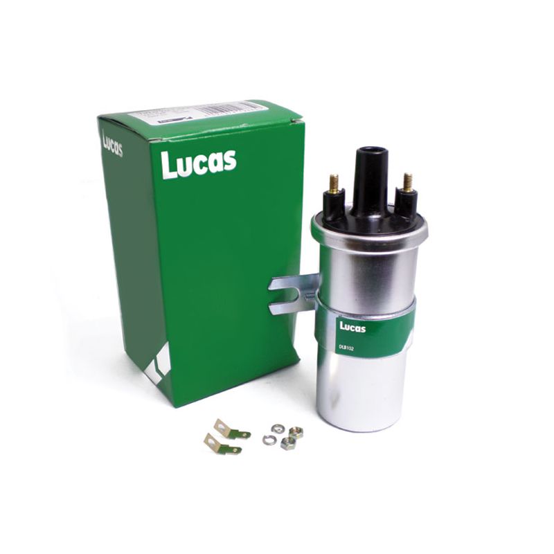 BALLAST IGNITION COIL: MGB , P6 , T2000, MM