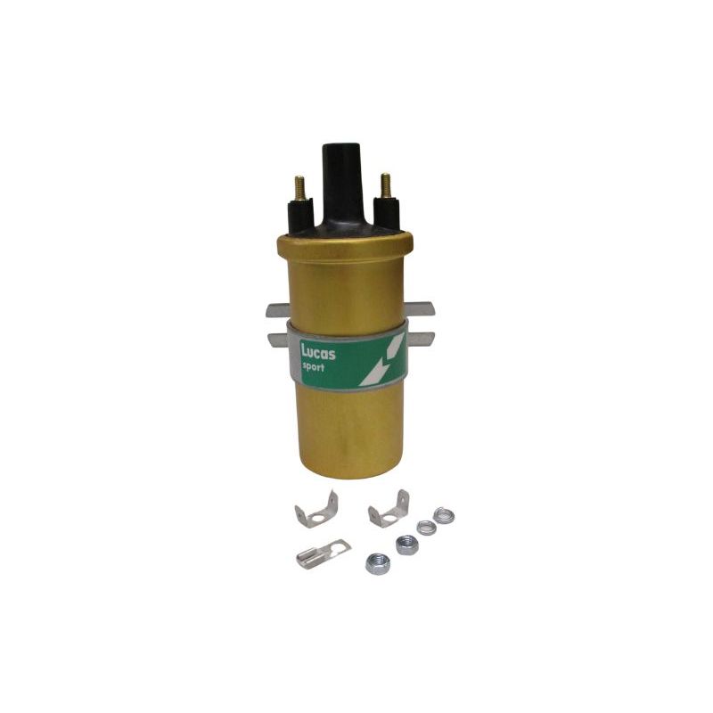 WET IGNITION COIL:  VARIOUS, MGB
