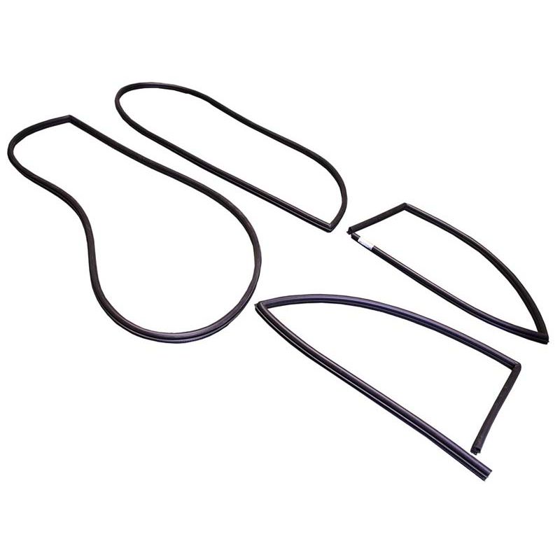 DOOR SEALS KIT:  MGB GT