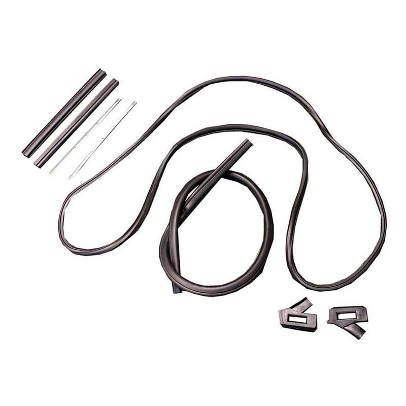 WINDSCREEN FRAME KIT:  MGB ROADSTER