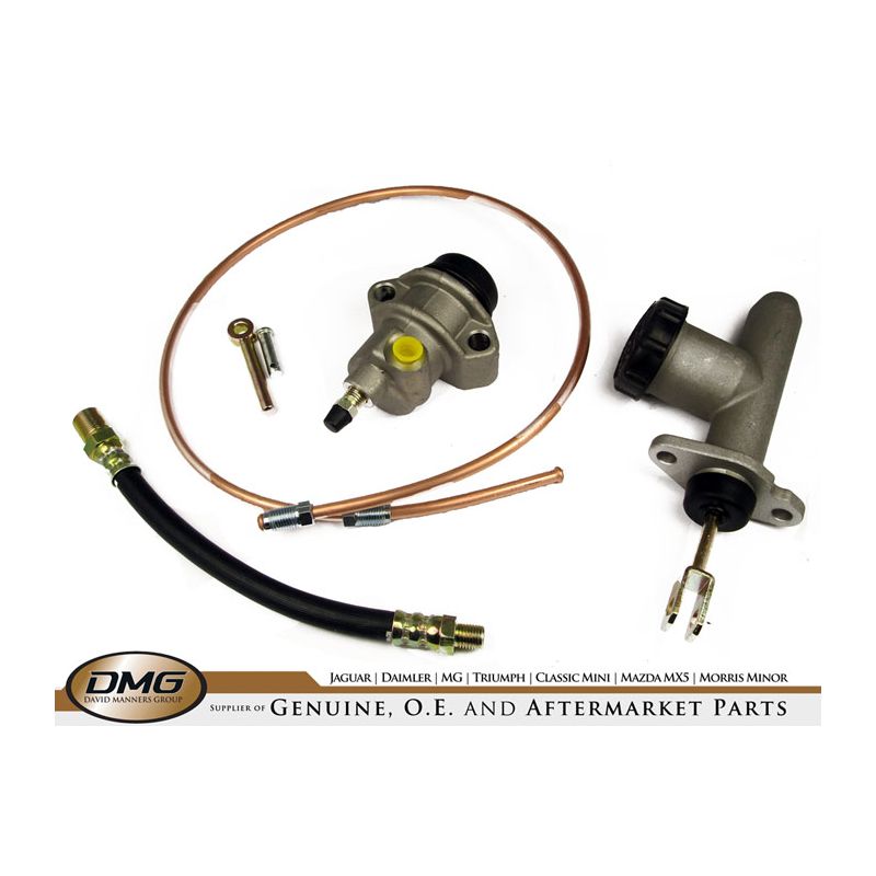 CLUTCH HYDRAULIC KIT:  MGB 68-80