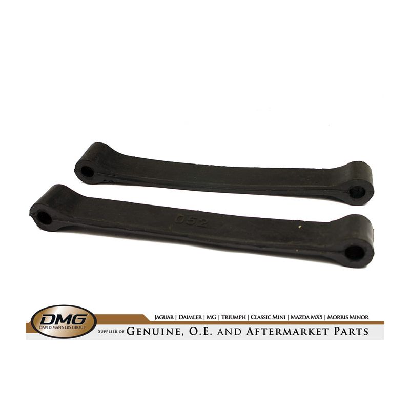 AXLE CHECK STRAPS:  MGB 75-80 & V8, MIDGET 1500