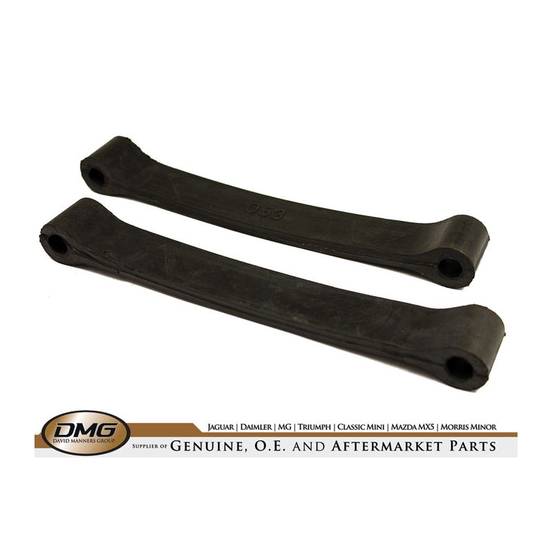 CHECK STRAPS:  MGA, S&M