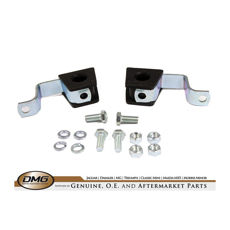 ARB BRACKET/BUSH KIT 11/16":  MGB 68-80