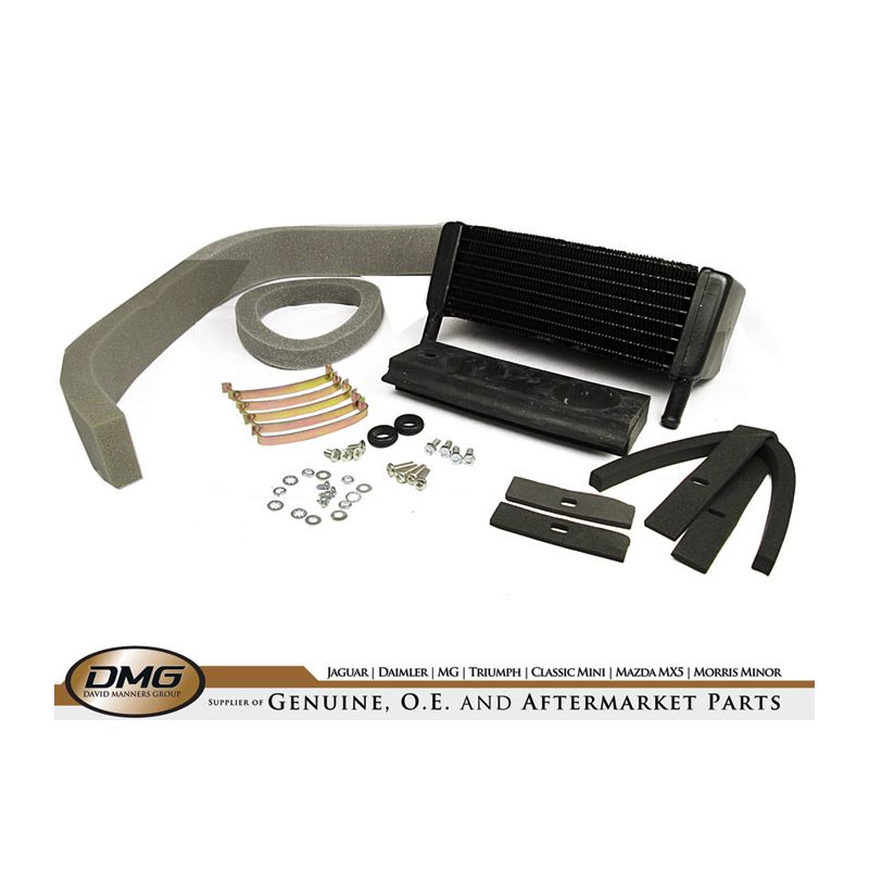 HEATER MATRIX KIT:  MGB 62-80