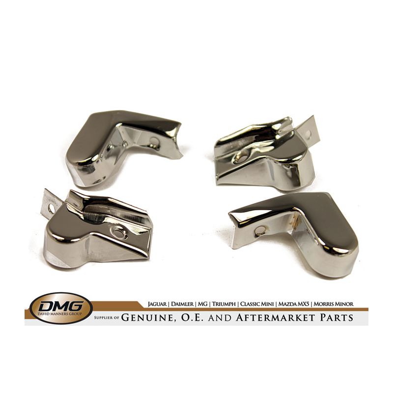 FINISHER SEAL KIT:  MGB ROADSTER