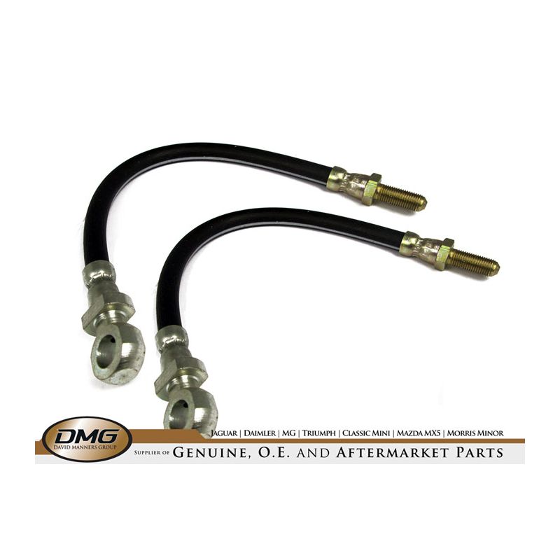BRAKE HOSES SET:  S&M 62>
