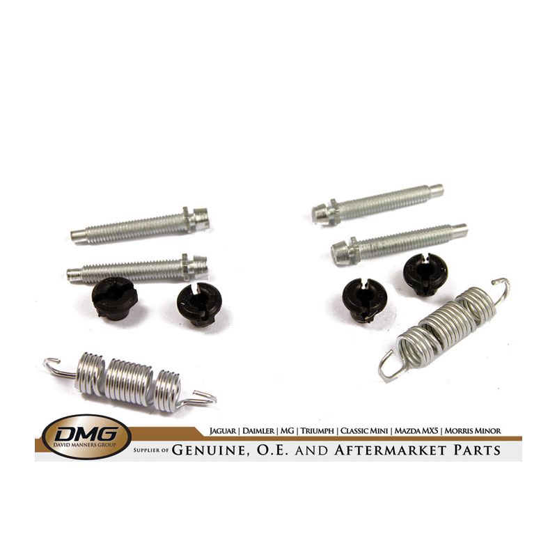 TRIM SCREW KITS:  VARIOUS, MGB, AH