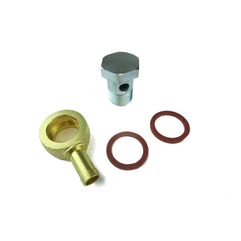 FUEL PUMP FITTINGS:  MGB 64-80