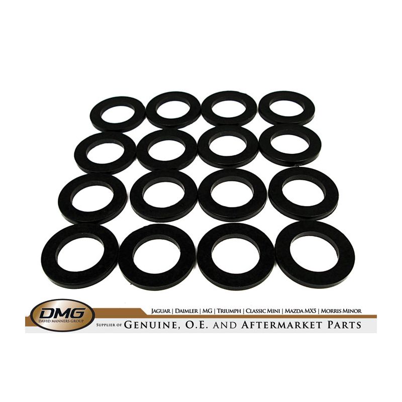 WHEEL WASHER SET:  SPITFIRE