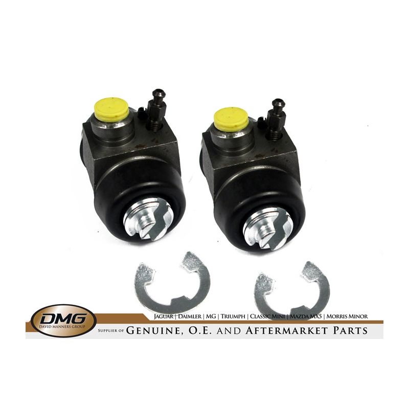 PAIR OF CYLINDERS ALL RSTERS GT 62-6: