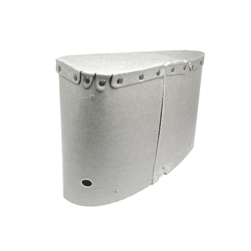 RH GLOVE BOX:  MORRIS MINOR 1098CC, SALOON, CONV, TRAV