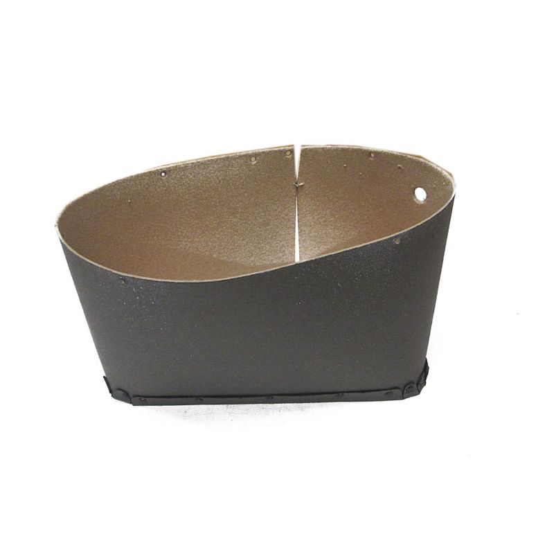 LH GLOVE BOX:  MORRIS MINOR 1098CC, SALOON, CONV, TRAV