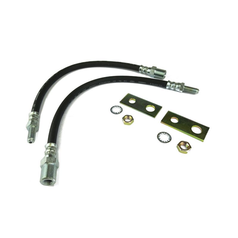 DISC HOSE KIT PAIR: MM SALOON, CONV, TRAV, COMM